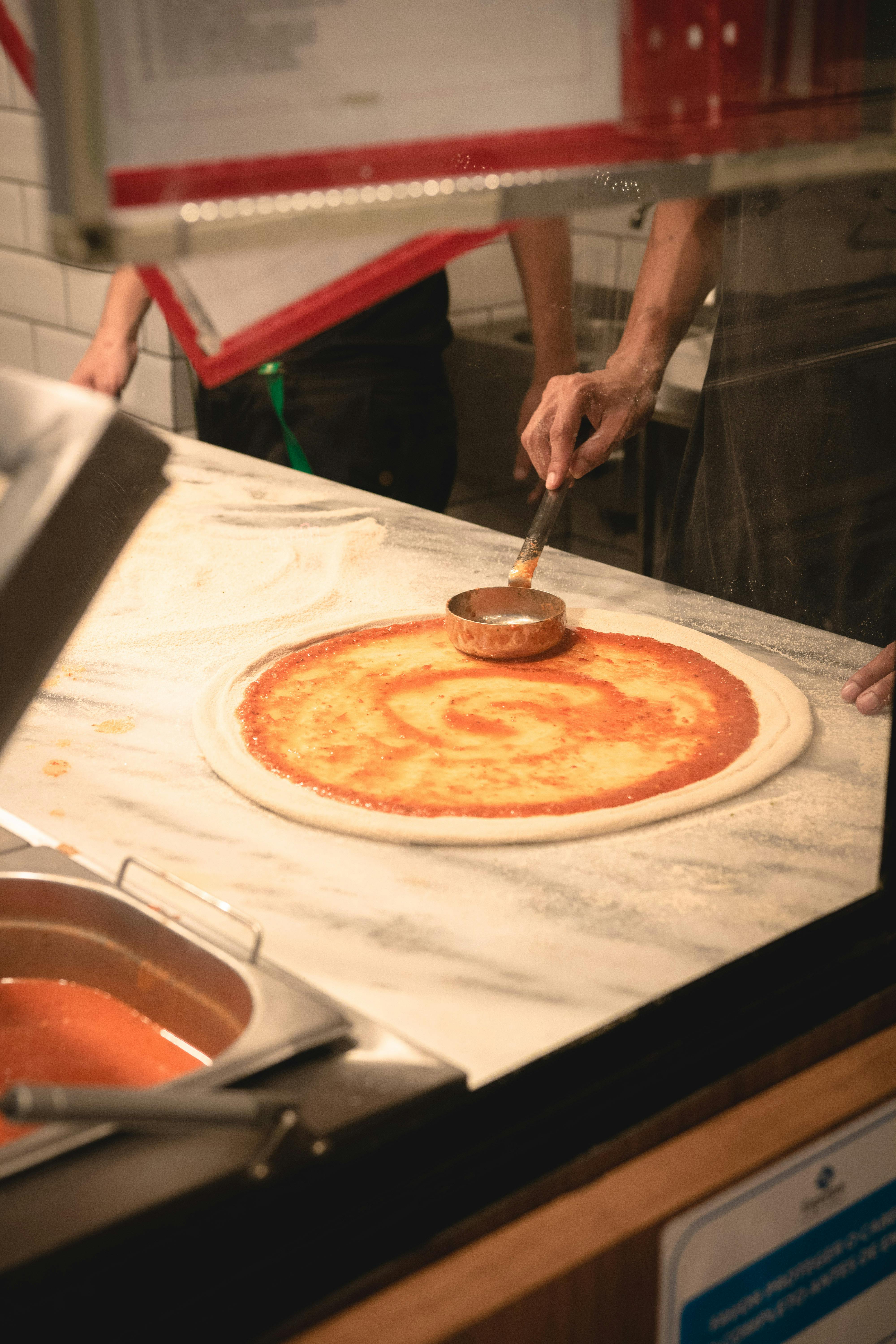 Delicious Pizza