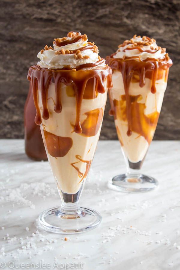 Caramel Crave Shake