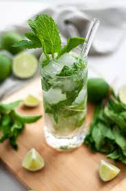Minty Mojito Twist