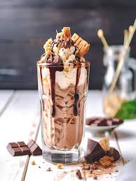 Nutty Choco Swirl